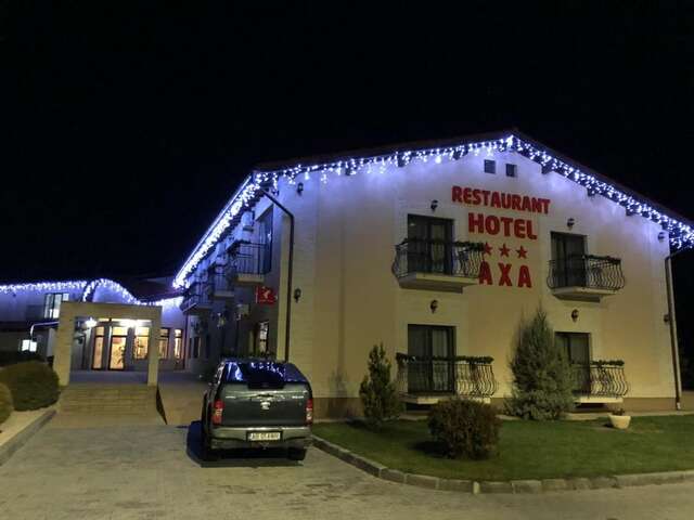 Отель Hotel Axa Travel Себеш-22